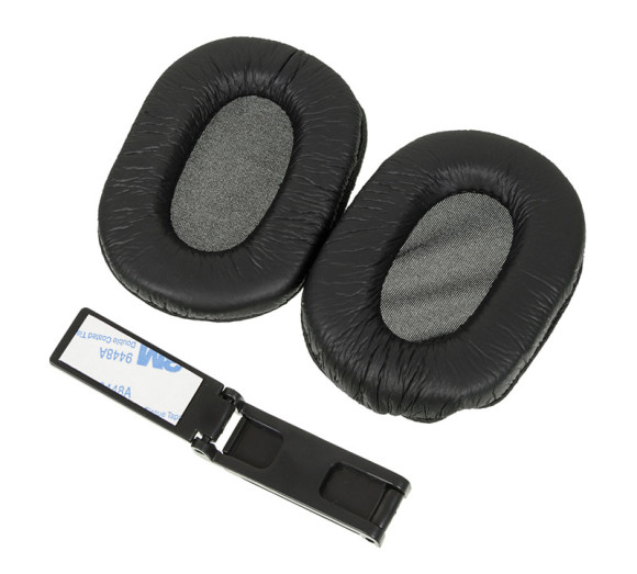 Наушники с микрофоном A4Tech HS-60 черный 2.5м мониторные оголовье Наушники с микрофоном A4Tech HS-60 черный 2.5м мониторные оголовье