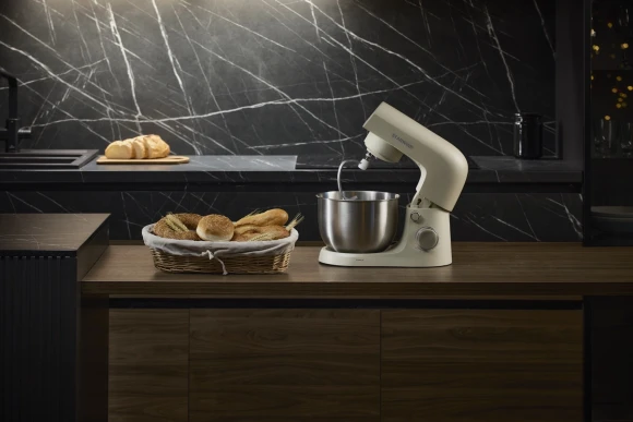 Миксер планетарный Starwind SPM2152 1500Вт кремовый Миксер планетарный Starwind SPM2152 1500Вт кремовый