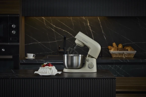 Миксер планетарный Starwind SPM2152 1500Вт кремовый Миксер планетарный Starwind SPM2152 1500Вт кремовый