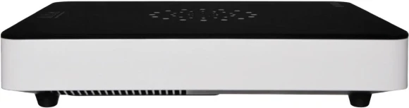 Плита Индукционная Hyundai HYC-0105 белый стеклокерамика (настольная)