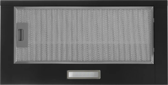 Вытяжка встраиваемая Vitek VT-TH 6020 BK черный управление: механическое (1 мотор)