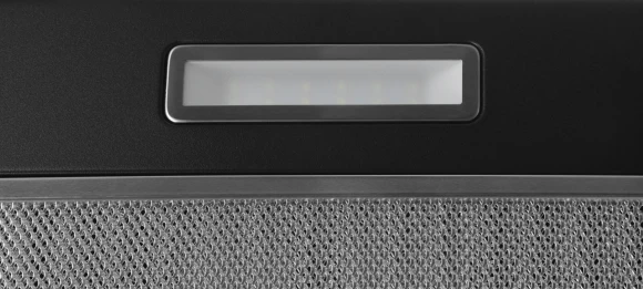 Вытяжка встраиваемая Vitek VT-TH 6020 BK черный управление: механическое (1 мотор)