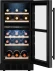 Винный шкаф Weissgauff WWCI-26 DB DualZone 1-нокамерн. черный глянц. (438724) Винный шкаф Weissgauff WWCI-26 DB DualZone 1-нокамерн. черный глянц. (438724)