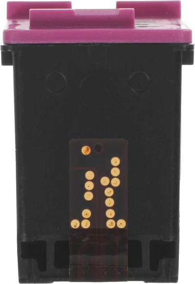 Картридж струйный HP 305 3YM60AE многоцветный печ.гол.в компл. (100стр.) (2мл) для HP DJ 2320/2710/2720