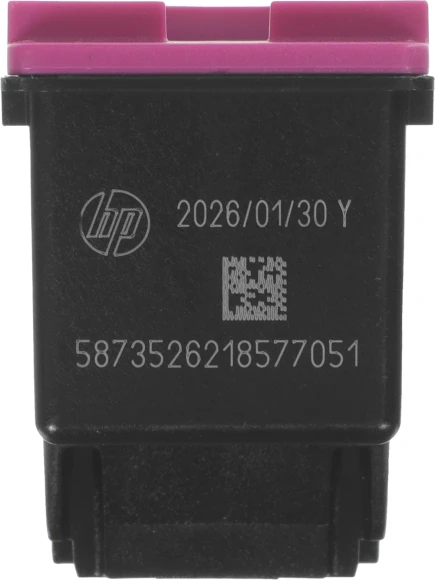 Картридж струйный HP 305 3YM60AE многоцветный печ.гол.в компл. (100стр.) (2мл) для HP DJ 2320/2710/2720
