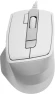 Мышь A4Tech Fstyler FM45S Air белый/серебристый оптическая 2400dpi silent USB 7but (FM45S AIR USB (SILVER WHITE)) Мышь A4Tech Fstyler FM45S Air белый/серебристый оптическая 2400dpi silent USB 7but (FM45S AIR USB (SILVER WHITE))