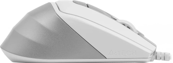 Мышь A4Tech Fstyler FM45S Air белый/серебристый оптическая 2400dpi silent USB 7but (FM45S AIR USB (SILVER WHITE)) Мышь A4Tech Fstyler FM45S Air белый/серебристый оптическая 2400dpi silent USB 7but (FM45S AIR USB (SILVER WHITE))