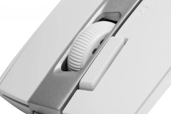 Мышь A4Tech Fstyler FM45S Air белый/серебристый оптическая 2400dpi silent USB 7but (FM45S AIR USB (SILVER WHITE)) Мышь A4Tech Fstyler FM45S Air белый/серебристый оптическая 2400dpi silent USB 7but (FM45S AIR USB (SILVER WHITE))