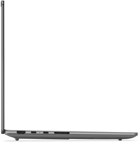 Ноутбук Lenovo Yoga Pro 7 14IAH10 Core Ultra 7 255H 32Gb SSD1Tb Intel Arc 140T 14.5" OLED Touch 3K (3000x1876) Windows 11 Home grey WiFi BT Cam (83KF002KRK)