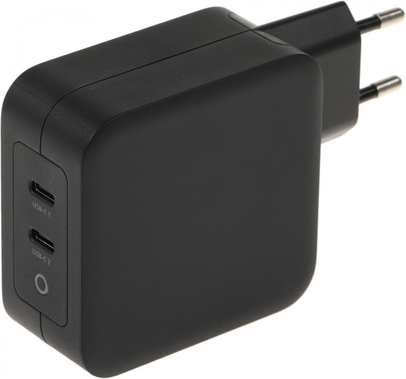 Блок питания TopON TOP-GaN-100WB автоматический 100W 5V-20V 5A от бытовой электросети LED индикатор Блок питания TopON TOP-GaN-100WB автоматический 100W 5V-20V 5A от бытовой электросети LED индикатор