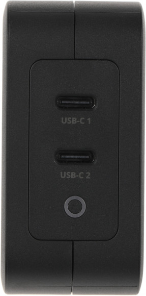 Блок питания TopON TOP-GaN-100WB автоматический 100W 5V-20V 5A от бытовой электросети LED индикатор Блок питания TopON TOP-GaN-100WB автоматический 100W 5V-20V 5A от бытовой электросети LED индикатор