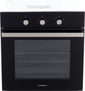 Духовой шкаф Газовый Maunfeld MGOG 673B черный