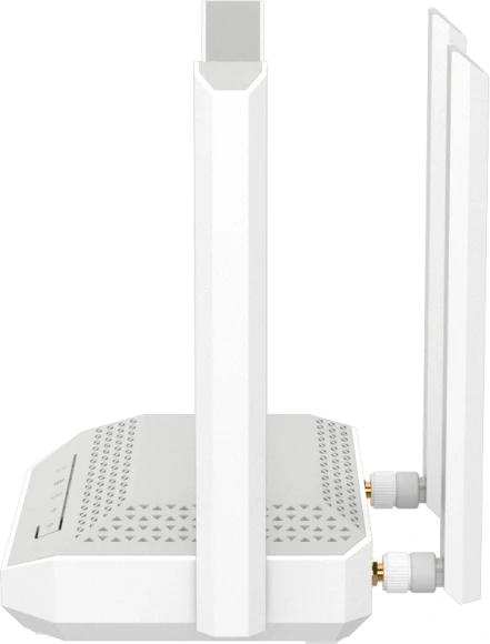 Роутер беспроводной Keenetic Netcraze Speedster 4G+ (NC-2911) AC1200 10/100/1000BASE-TX/4G cat.6 белый