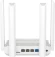 Роутер беспроводной Keenetic Netcraze Speedster 4G+ (NC-2911) AC1200 10/100/1000BASE-TX/4G cat.6 белый