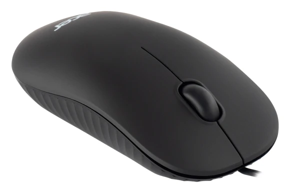 Мышь Acer OMW122 черный оптическая 1200dpi USB 3but (ZL.MCEEE.00V)