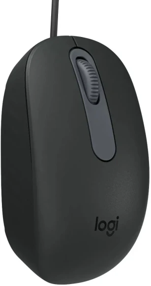 Мышь Logitech M86 черный оптическая 8000dpi USB для ноутбука 2but (910-007661) Мышь Logitech M86 черный оптическая 8000dpi USB для ноутбука 2but (910-007661)