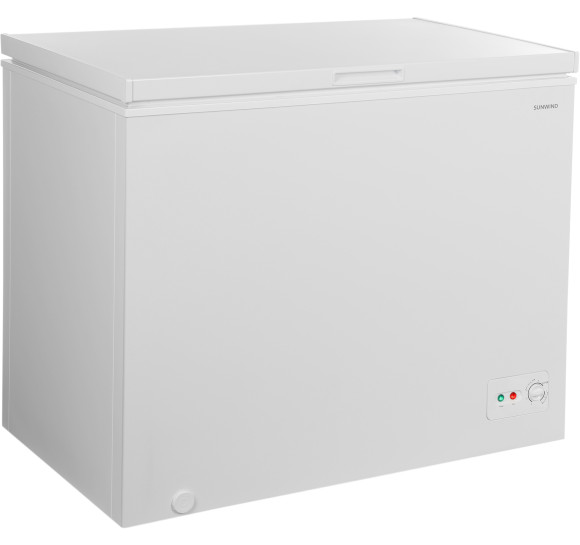 Морозильный ларь SunWind SCH251WT белый Морозильный ларь SunWind SCH251WT белый