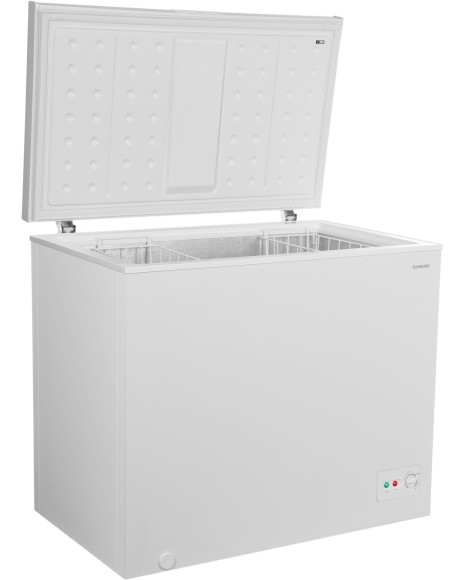 Морозильный ларь SunWind SCH251WT белый Морозильный ларь SunWind SCH251WT белый