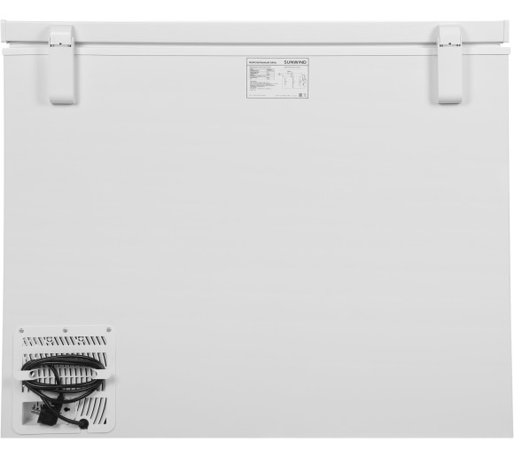 Морозильный ларь SunWind SCH251WT белый Морозильный ларь SunWind SCH251WT белый