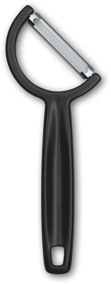 Овощечистка Victorinox Rho черный упак.:европодвес (6.0950.3) Овощечистка Victorinox Rho черный упак.:европодвес (6.0950.3)