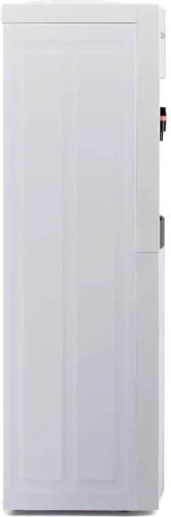 Кулер Aqua Work 16-LDR напольный электронный белый/черный