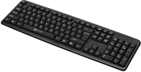 Клавиатура Оклик 90MV2 черный USB (1185967) Клавиатура Оклик 90MV2 черный USB (1185967)