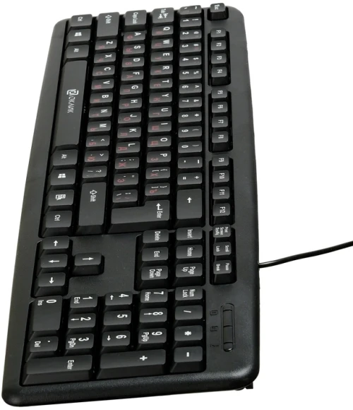 Клавиатура Оклик 90MV2 черный USB (1185967) Клавиатура Оклик 90MV2 черный USB (1185967)