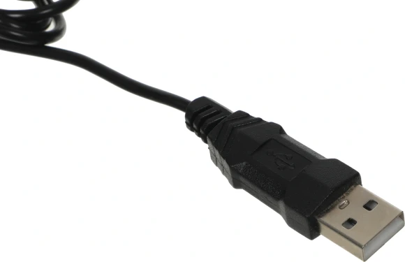 Клавиатура Оклик 90MV2 черный USB (1185967)