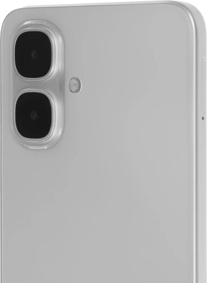 Смартфон Infinix X6725D Smart 10 128Gb 4Gb серебристый титан моноблок 3G 4G 2Sim 6.67" 720x1600 Android 15 8Mpix 802.11 a/b/g/n/ac NFC GPS Protect FM microSD max2048Gb