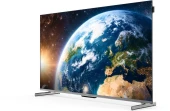 Телевизор QLED Digma Pro 55" QLED 55D Google TV Frameless черный графит/черный 4K Ultra HD 144Hz MEMC DVB-T DVB-T2 DVB-C DVB-S DVB-S2 USB WiFi Smart TV