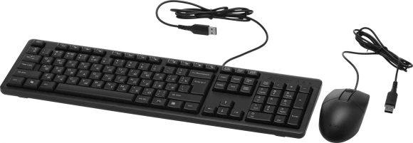 Клавиатура + мышь A4Tech KR-3330 клав:черный мышь:черный USB Клавиатура + мышь A4Tech KR-3330 клав:черный мышь:черный USB