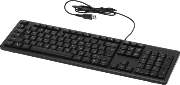 Клавиатура + мышь A4Tech KR-3330 клав:черный мышь:черный USB Клавиатура + мышь A4Tech KR-3330 клав:черный мышь:черный USB