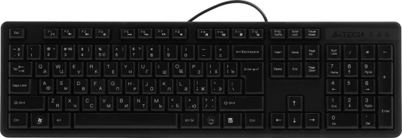 Клавиатура + мышь A4Tech KR-3330 клав:черный мышь:черный USB Клавиатура + мышь A4Tech KR-3330 клав:черный мышь:черный USB