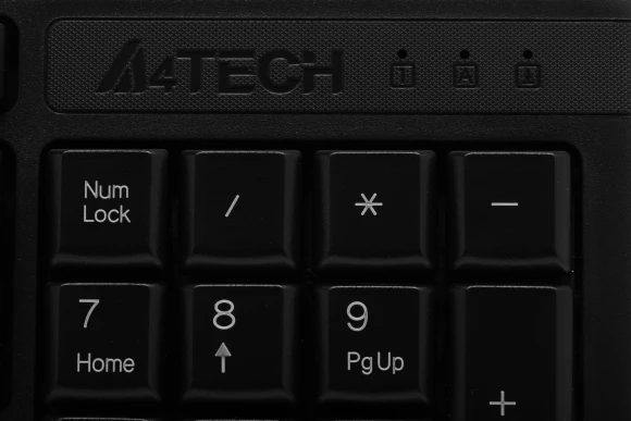 Клавиатура + мышь A4Tech KR-3330 клав:черный мышь:черный USB Клавиатура + мышь A4Tech KR-3330 клав:черный мышь:черный USB