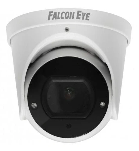 Камера видеонаблюдения IP Falcon Eye FE-IPC-DV2-40pa 2.8-12мм цв. корп.:белый