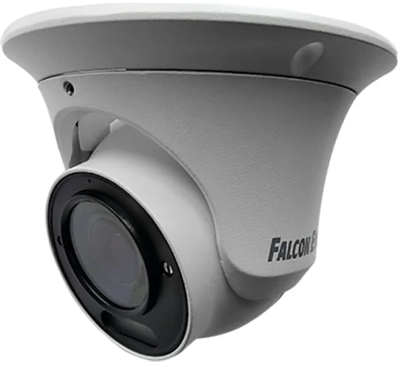 Камера видеонаблюдения IP Falcon Eye FE-IPC-DV2-40pa 2.8-12мм цв. корп.:белый