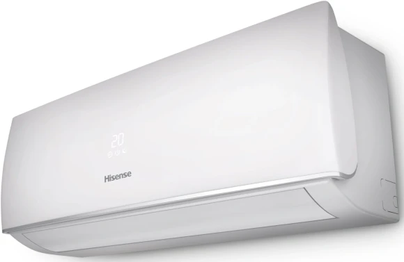 Сплит-система Hisense Smart DC Inverter AS-07UW4RYDDB00 белый Сплит-система Hisense Smart DC Inverter AS-07UW4RYDDB00 белый