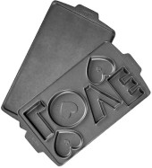 Панель Redmond RAMB-42 Динозавр для мультипекаря черный