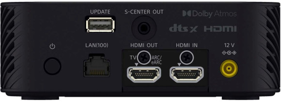 Домашний кинотеатр Sony HT-A9 (4.0ch) 504Вт Домашний кинотеатр Sony HT-A9 (4.0ch) 504Вт