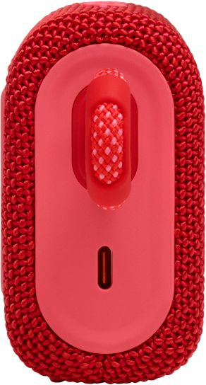 Колонка порт. JBL GO 3 красный 4.2W 1.0 BT 10м (JBLGO3RED) Колонка порт. JBL GO 3 красный 4.2W 1.0 BT 10м (JBLGO3RED)