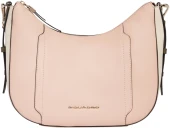 Сумка женская Piquadro Circle BD6657W92/AZBE2 голубая/бежевая натур.кожа