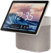 Умная колонка Yandex Станция Дуо Макс Zigbee Алиса бежевый 60W 1.0 BT/Wi-Fi 10м (YNDX-00055BIE) Умная колонка Yandex Станция Дуо Макс Zigbee Алиса бежевый 60W 1.0 BT/Wi-Fi 10м (YNDX-00055BIE)