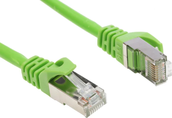 Патч-корд ITK PC02-C5EFL-5M FTP RJ-45 вил.-вилка RJ-45 кат.5E 5м зеленый LSZH (уп.:1шт) Патч-корд ITK PC02-C5EFL-5M FTP RJ-45 вил.-вилка RJ-45 кат.5E 5м зеленый LSZH (уп.:1шт)