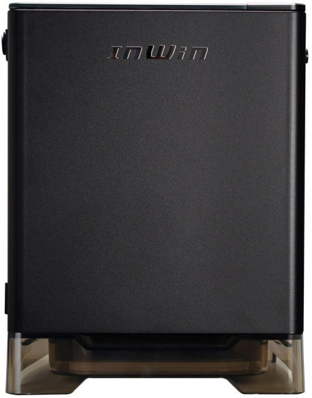 Корпус Inwin CF08A (A1PLUS) черный 650W miniITX 4x120mm 2xUSB3.0 audio Корпус Inwin CF08A (A1PLUS) черный 650W miniITX 4x120mm 2xUSB3.0 audio