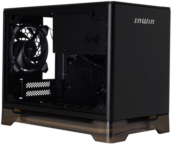 Корпус Inwin CF08A (A1PLUS) черный 650W miniITX 4x120mm 2xUSB3.0 audio Корпус Inwin CF08A (A1PLUS) черный 650W miniITX 4x120mm 2xUSB3.0 audio