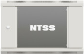 Шкаф коммутационный NTSS Премиум (NTSS-W12U6045GS-2) настенный 12U 600x450мм пер.дв.стекл 60кг серый 365мм 24кг 220град. 635мм IP20 сталь укомплектованный Шкаф коммутационный NTSS Премиум (NTSS-W12U6045GS-2) настенный 12U 600x450мм пер.дв.стекл 60кг серый 365мм 24кг 220град. 635мм IP20 сталь укомплектованный
