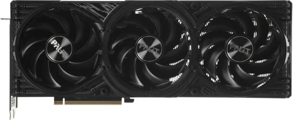 Видеокарта Palit PCI-E 5.0 PA-RTX5070 GAMINGPRO OC NVIDIA GeForce RTX 5070 12Gb 192bit GDDR7 2325/28000 HDMIx1 DPx3 HDCP Ret