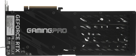 Видеокарта Palit PCI-E 5.0 PA-RTX5070 GAMINGPRO OC NVIDIA GeForce RTX 5070 12Gb 192bit GDDR7 2325/28000 HDMIx1 DPx3 HDCP Ret