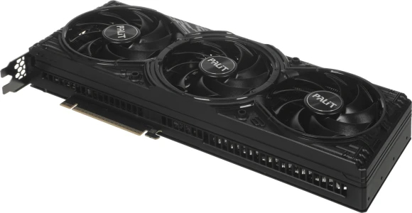 Видеокарта Palit PCI-E 5.0 PA-RTX5070 GAMINGPRO OC NVIDIA GeForce RTX 5070 12Gb 192bit GDDR7 2325/28000 HDMIx1 DPx3 HDCP Ret