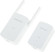 Сетевой адаптер HomePlug AV Mercusys MP510 KIT AV1000 Gigabit Ethernet (ант.внеш.несъем.) 2ант. (упак.:2шт)